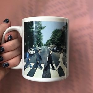 SOLD!!! The Beatles Collector Coffee Mug